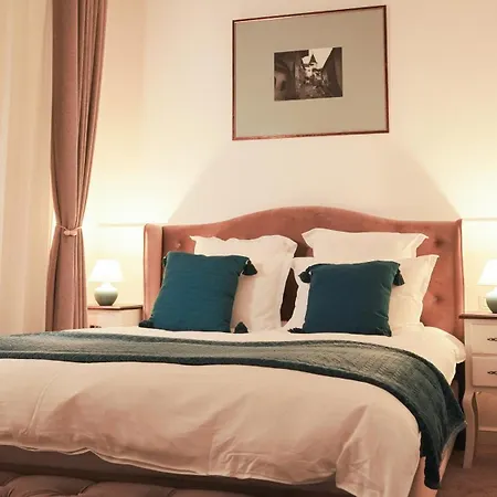 Weiss Boutique Lejlighedshotel 3*