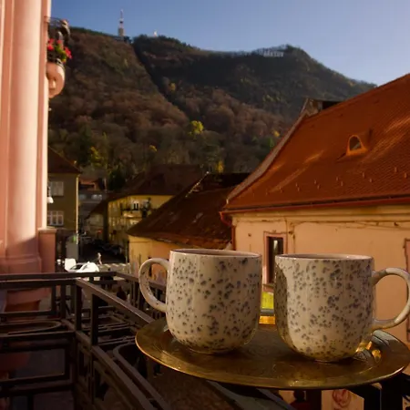 Weiss Boutique 3* Braşov