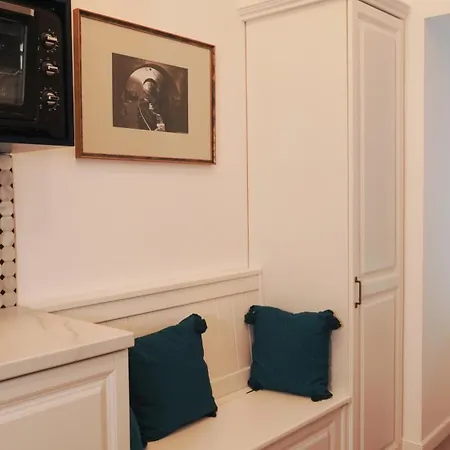Apartahotel Weiss Boutique 3*