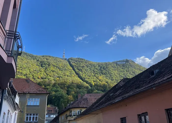 Weiss Boutique Lejlighedshotel Braşov