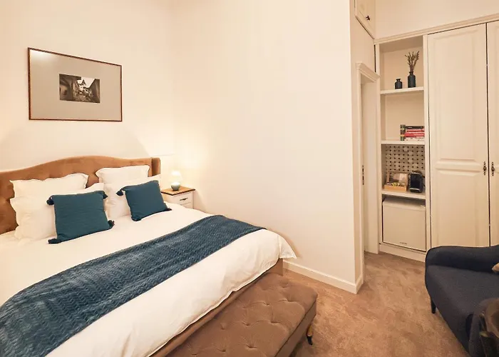 Weiss Boutique Lejlighedshotel 3*