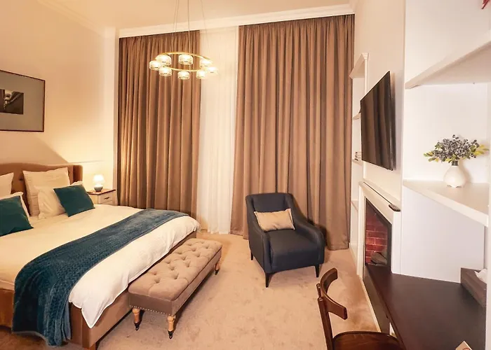 Lejlighedshotel Weiss Boutique 3*