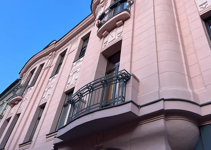 Aparthotel Weiss Boutique Brasov