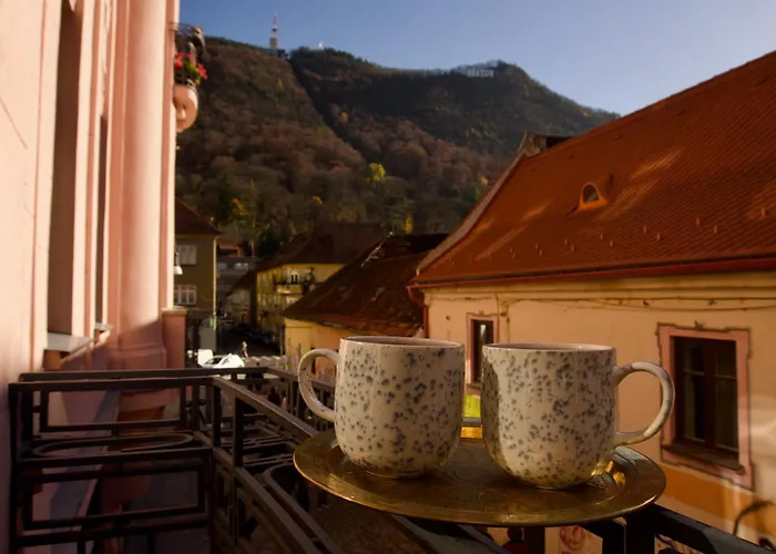 Weiss Boutique 3* Braşov