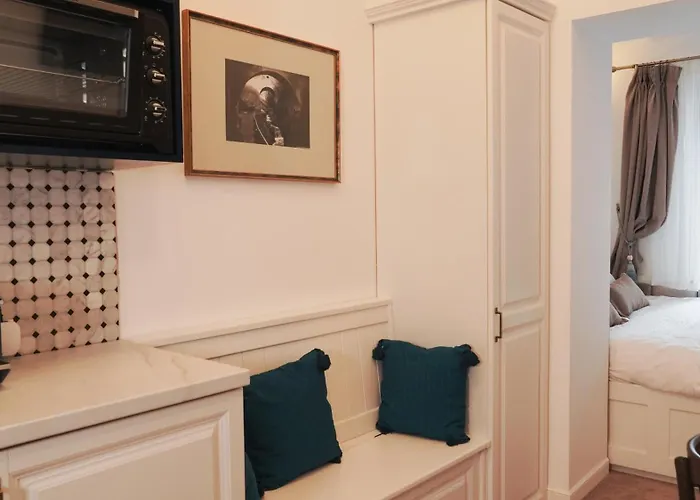 Aparthotel Weiss Boutique 3*