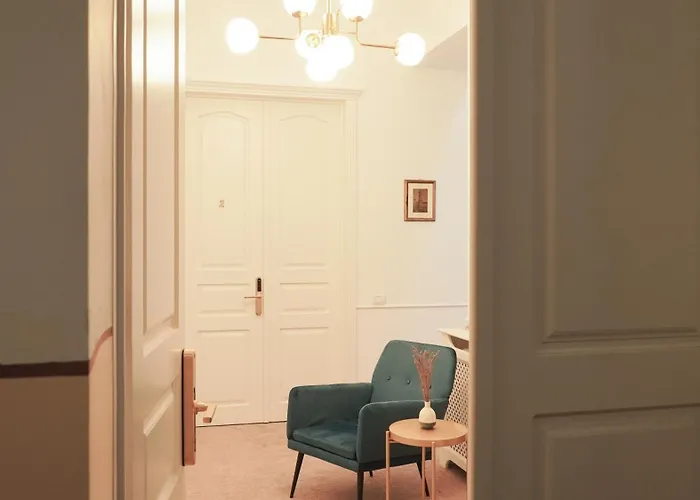 Lejlighedshotel Weiss Boutique