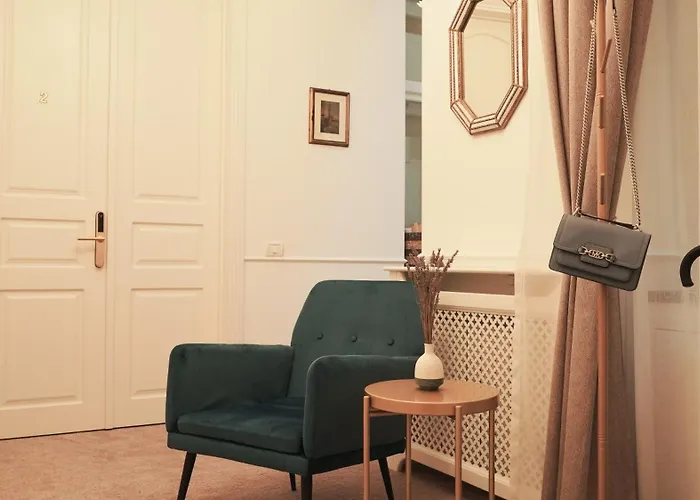 Weiss Boutique Aparthotel